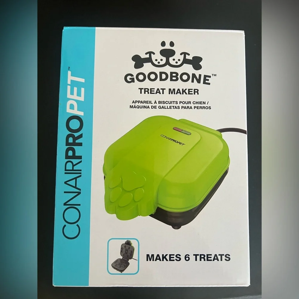 Goodbone Treat Maker for Pets- Conair